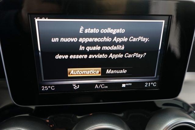 MERCEDES-BENZ GLC 250 usata, con Servosterzo