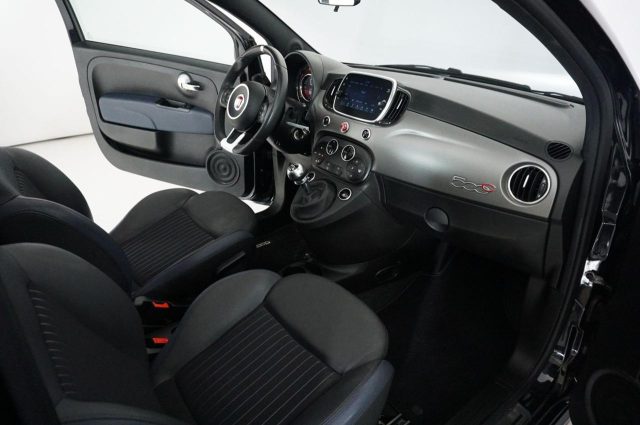 FIAT 500C usata, con Chiusura centralizzata