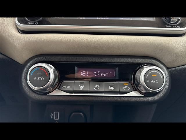 NISSAN Micra usata, con Park Distance Control