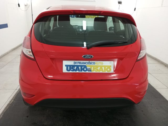 FORD Fiesta usata, con Chiusura centralizzata telecomandata