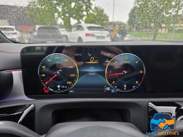 MERCEDES-BENZ CLA 200 usata, con Controllo trazione