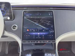 MERCEDES-BENZ EQE usata 14