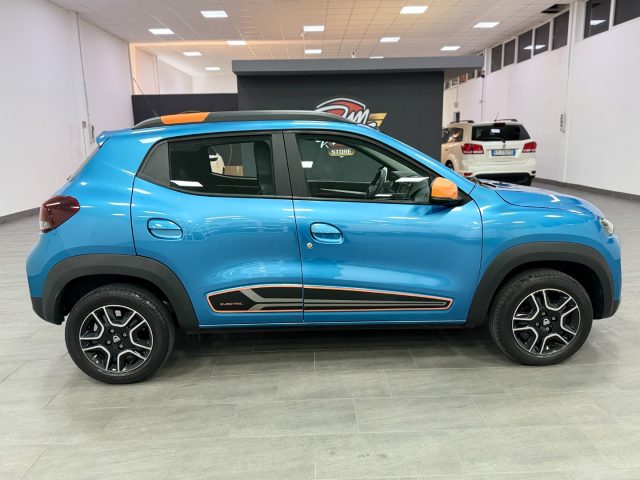 DACIA Spring usata, con Autoradio