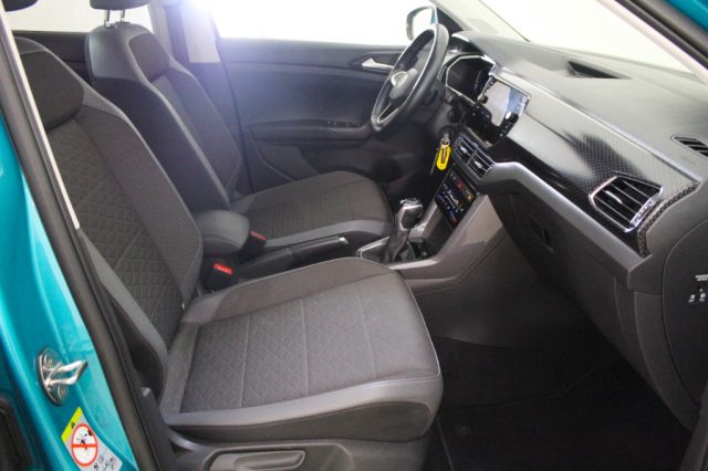VOLKSWAGEN T-Cross usata, con Climatizzatore