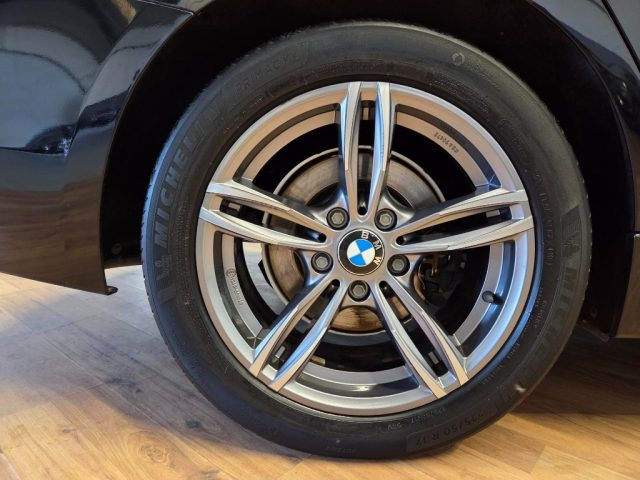 BMW 316 usata, con Cerchi in lega