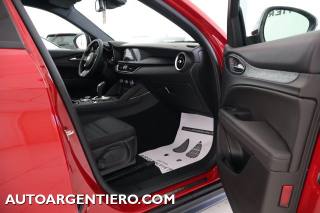 ALFA ROMEO Stelvio usata, con Fari direzionali