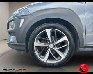 HYUNDAI Kona usata, con Servosterzo