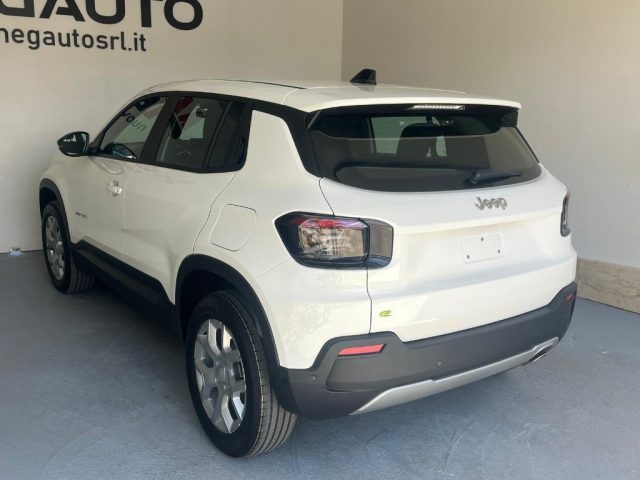 JEEP Avenger usata, con Chiusura centralizzata