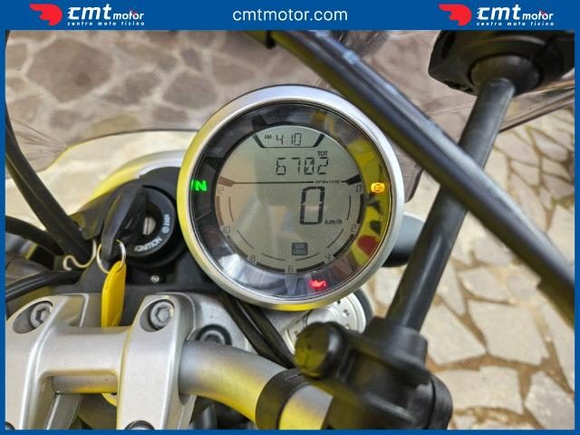 DUCATI Scrambler 800 usata 4
