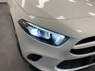 MERCEDES-BENZ A 180 usata, con Sistema di riconoscimento della stanchezza