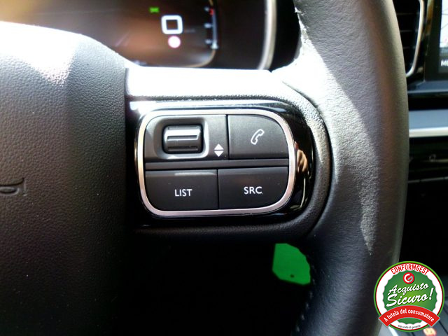 CITROEN C5 Aircross usata, con Luci diurne LED