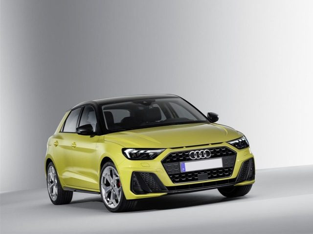 AUDI A1 usata, con ABS