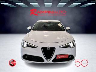 ALFA ROMEO Stelvio usata 2