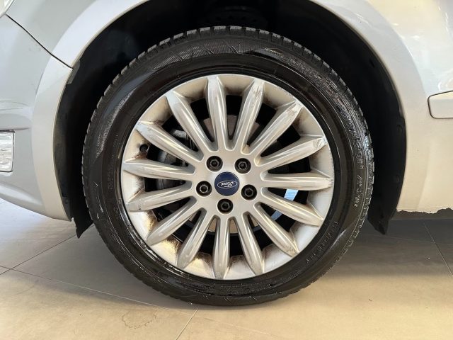 FORD Galaxy usata, con Climatizzatore