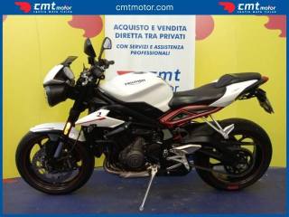 TRIUMPH Street Triple usata 2
