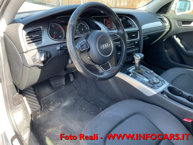 AUDI A4 usata, con Alzacristalli elettrici