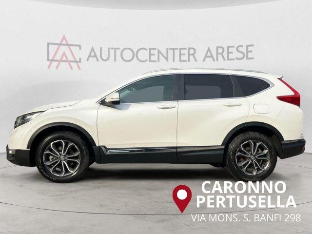 HONDA CR-V usata, con Alzacristalli elettrici