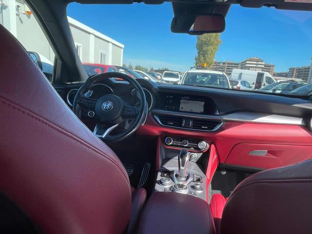 ALFA ROMEO Stelvio usata, con Immobilizzatore elettronico