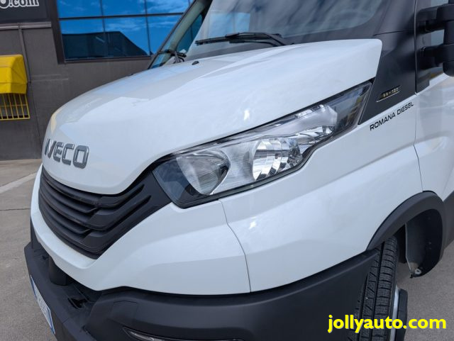 IVECO Daily usata, con Sensore di luce