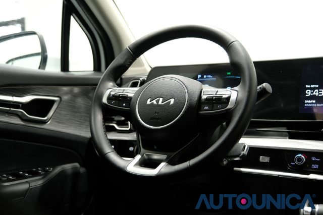 KIA Sportage usata, con Riconoscimento dei segnali stradali