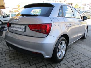 AUDI A1 usata, con Boardcomputer