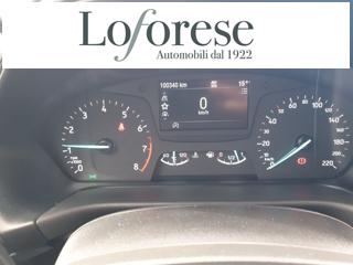 FORD Fiesta usata, con ESP