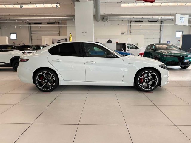 ALFA ROMEO Giulia usata, con Cerchi in lega