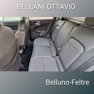 FIAT 500X usata, con Immobilizzatore elettronico