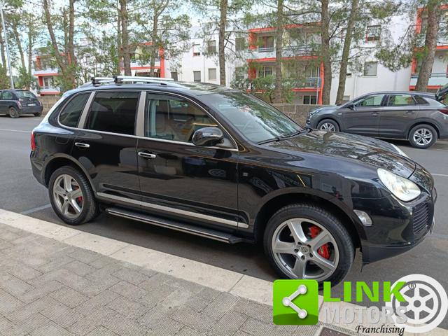 PORSCHE Cayenne usata, con Lettore CD