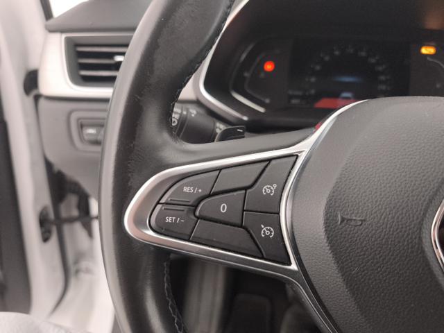 RENAULT Captur usata, con Immobilizzatore elettronico