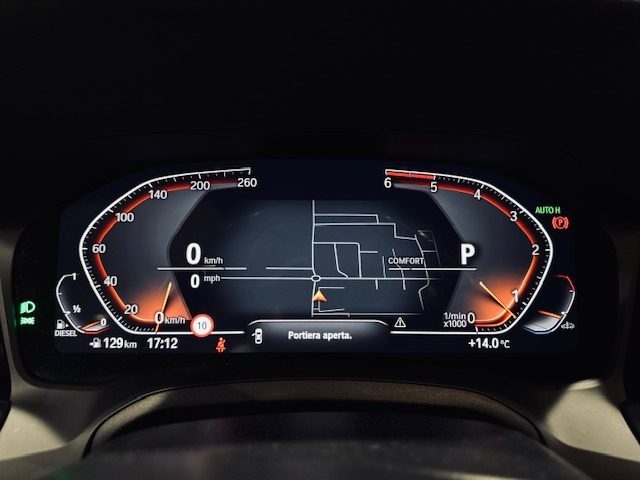 BMW 330 usata, con Servosterzo