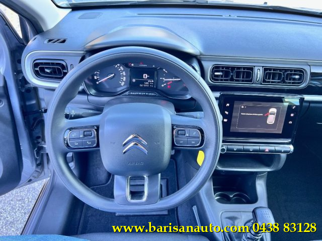 CITROEN C3 usata, con Fendinebbia