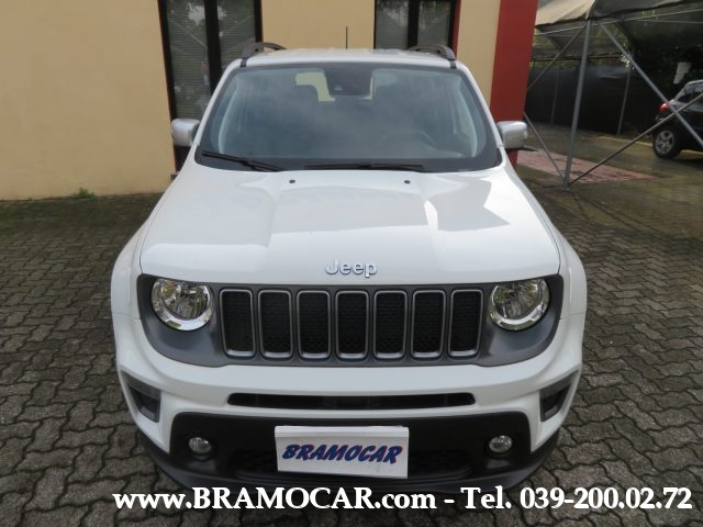 JEEP Renegade usata, con Airbag laterali