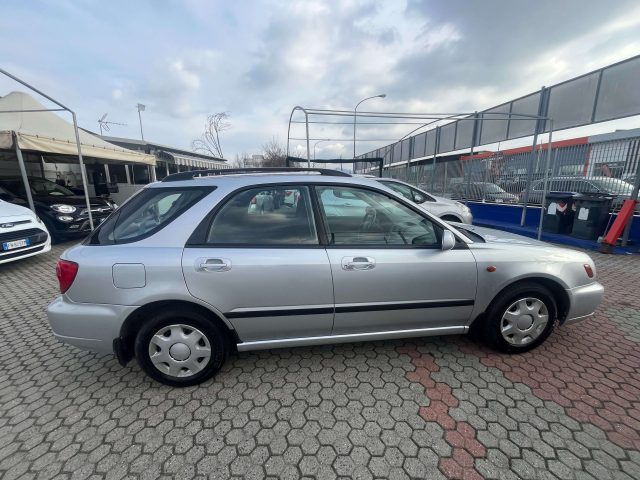 SUBARU Impreza usata, con Alzacristalli elettrici