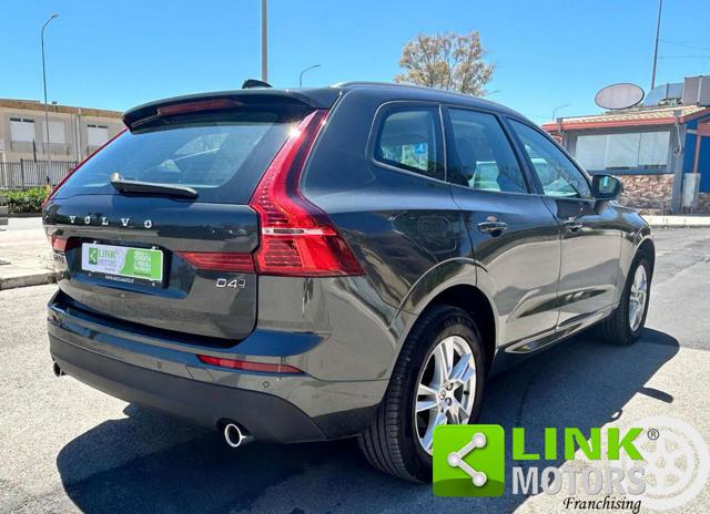 VOLVO XC60 usata, con Controllo trazione