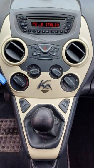 FORD Ka+ usata, con Fendinebbia