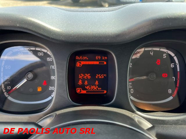 FIAT New Panda usata, con Climatizzatore