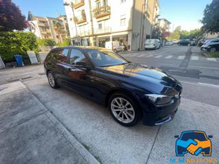 BMW 320 usata, con Airbag laterali