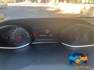 PEUGEOT 308 usata, con Fendinebbia