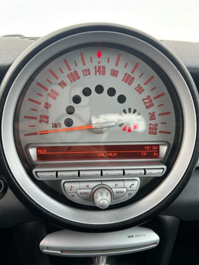 MINI Cooper D usata, con Controllo trazione