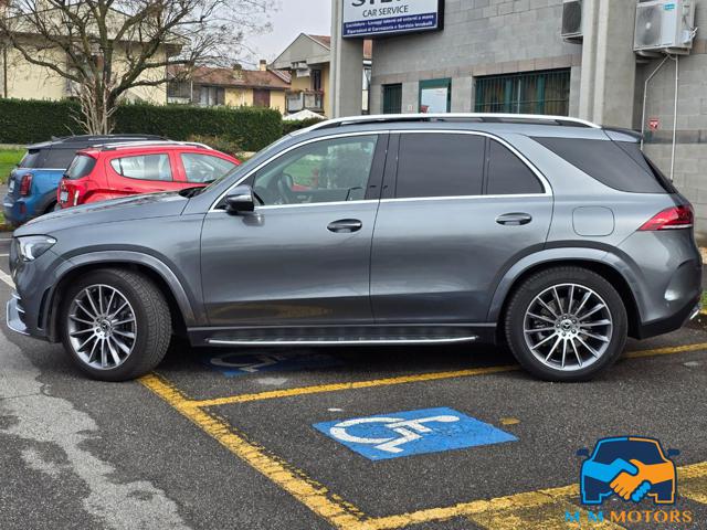MERCEDES-BENZ GLE 350 usata, con Alzacristalli elettrici