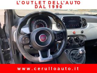 FIAT 500 usata, con Boardcomputer