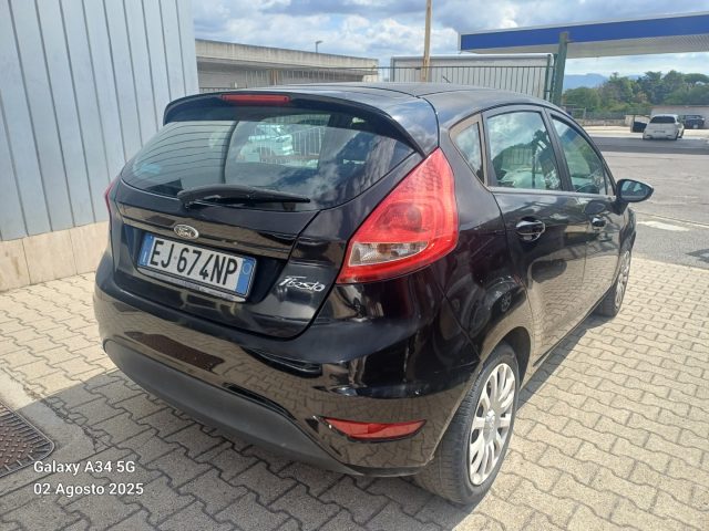 FORD Fiesta usata, con Cerchi in lega