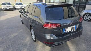 VOLKSWAGEN Golf Variant usata, con Cerchi in lega