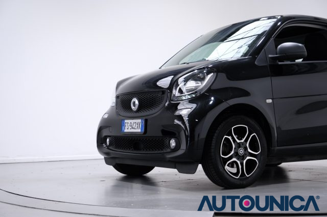 SMART ForTwo usata 40