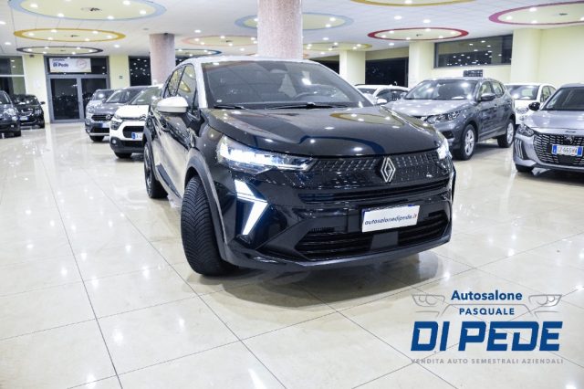 RENAULT Captur usata, con Airbag laterali