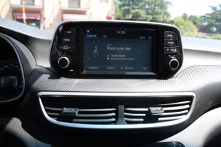 HYUNDAI Tucson usata, con Cruise Control