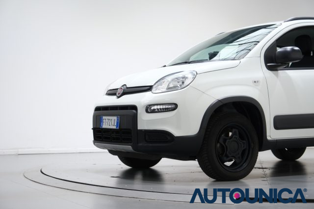 FIAT Panda usata, con Immobilizzatore elettronico
