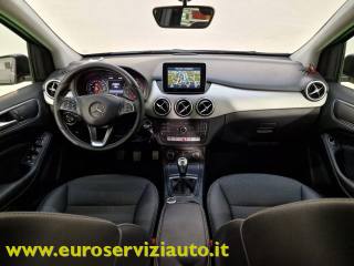 MERCEDES-BENZ B 200 usata, con Fendinebbia