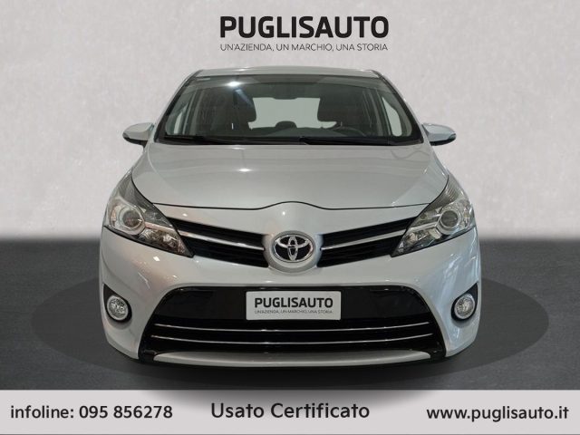 TOYOTA Verso usata, con Airbag